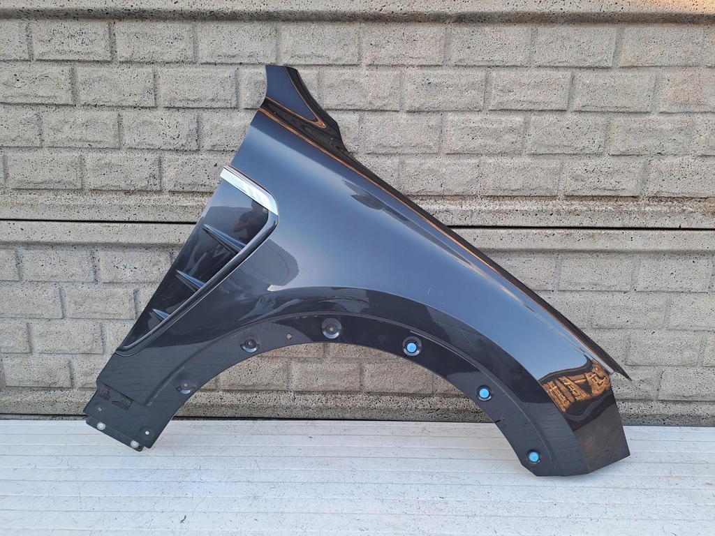 фото №1, Mg marvel r крыло передний правый оригинал