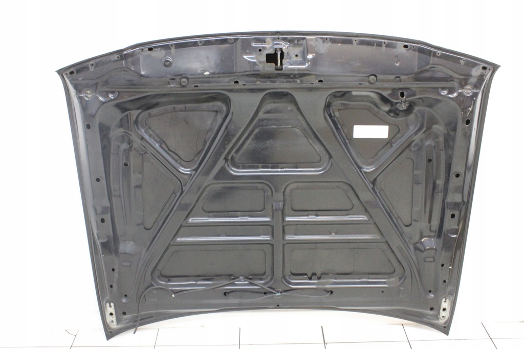 фото №7, Ford ranger iii 3 lift 2003-2006r капот кришка двигуна