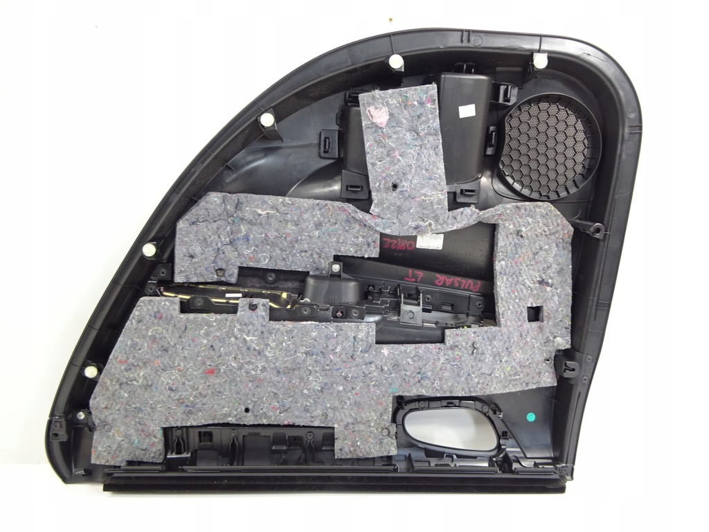 фото №7, Pulsar обшивка двері ліва задня 2016r 829013zl0a