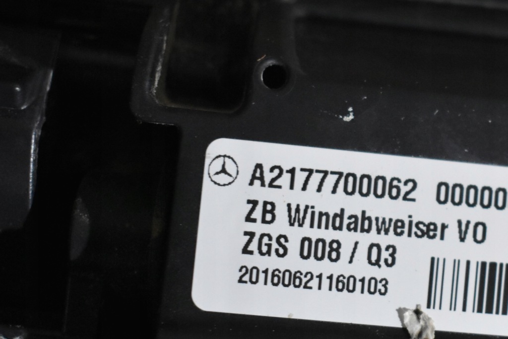 фото №3, Idealny вітрозахисний екран windshot mercedes w217 cabrio 1