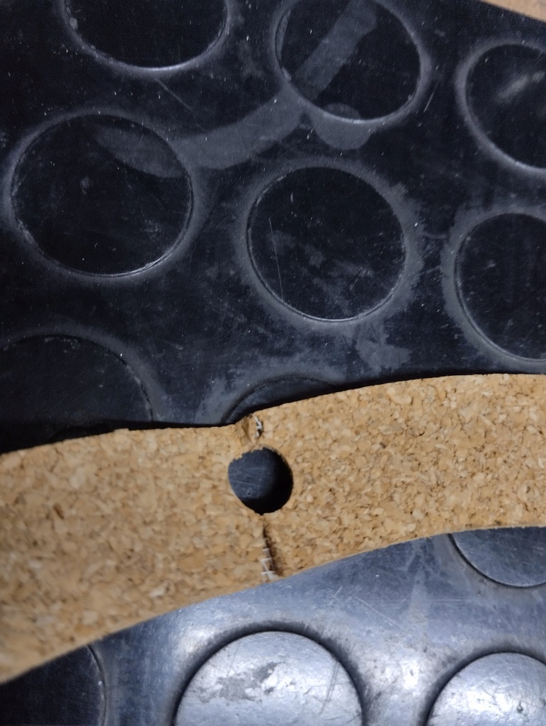 фото №11, Прокладка заднього міст avia