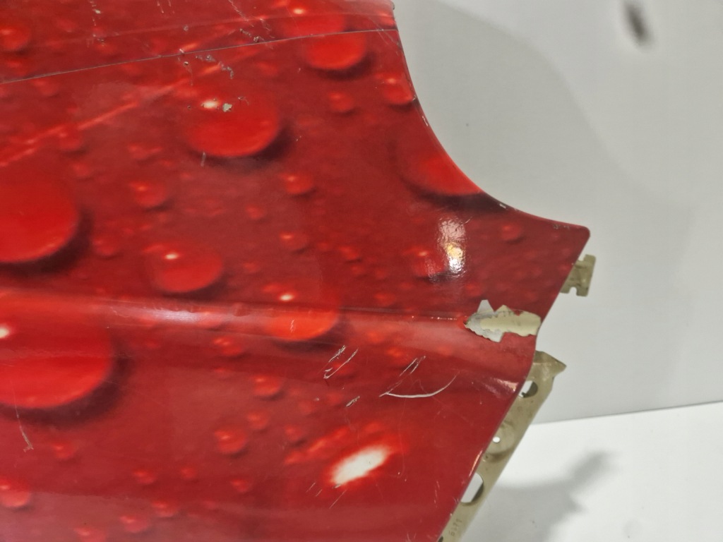 Trafic vivaro primastar крыло  передний правый с Разборки