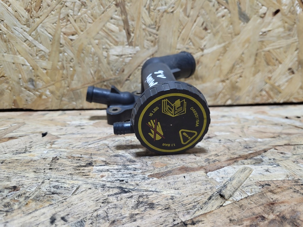 фото №1, Mini cooper r50 заливна горловина радіатора wody 1.6 r56