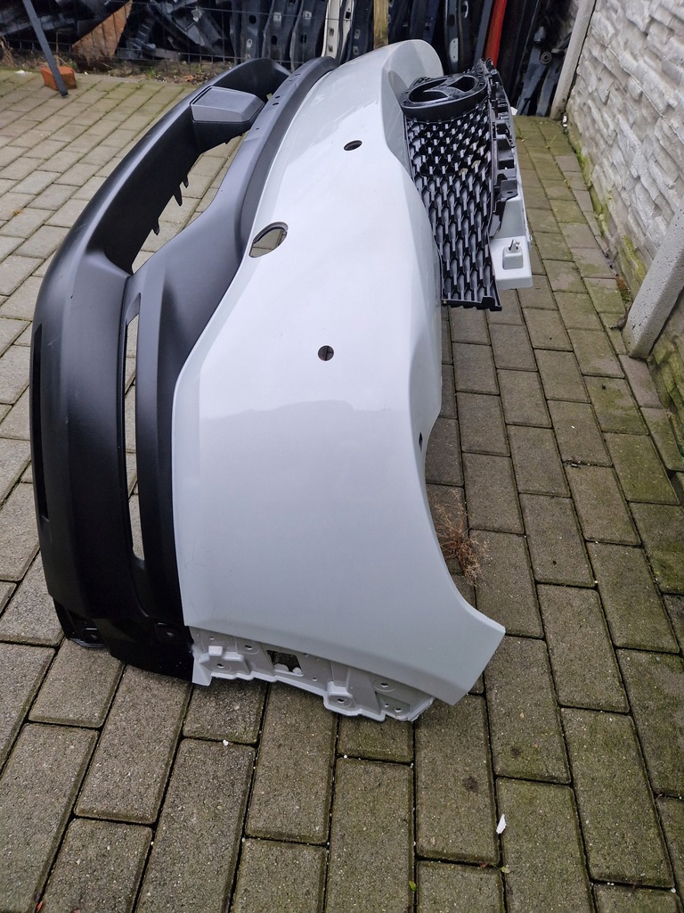 фото №10, Бампер mazda mx-30 mmx3-03