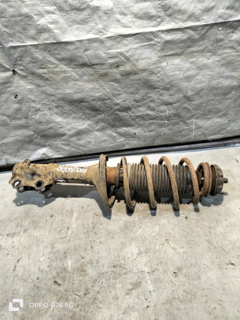 Mcperson амортизаторна стійка амортизатор правий лівий перед vw polo 1997r Оригінал