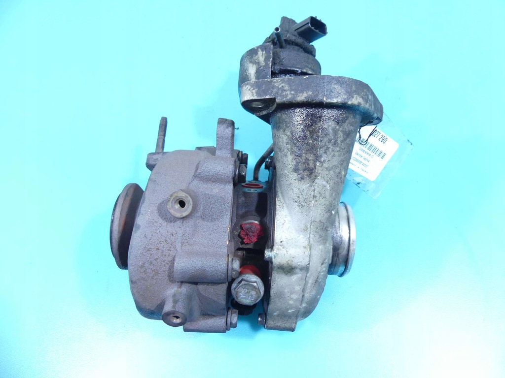 фото №9, Турбонагнітач chevrolet captiva 2.2 vcdi 184km