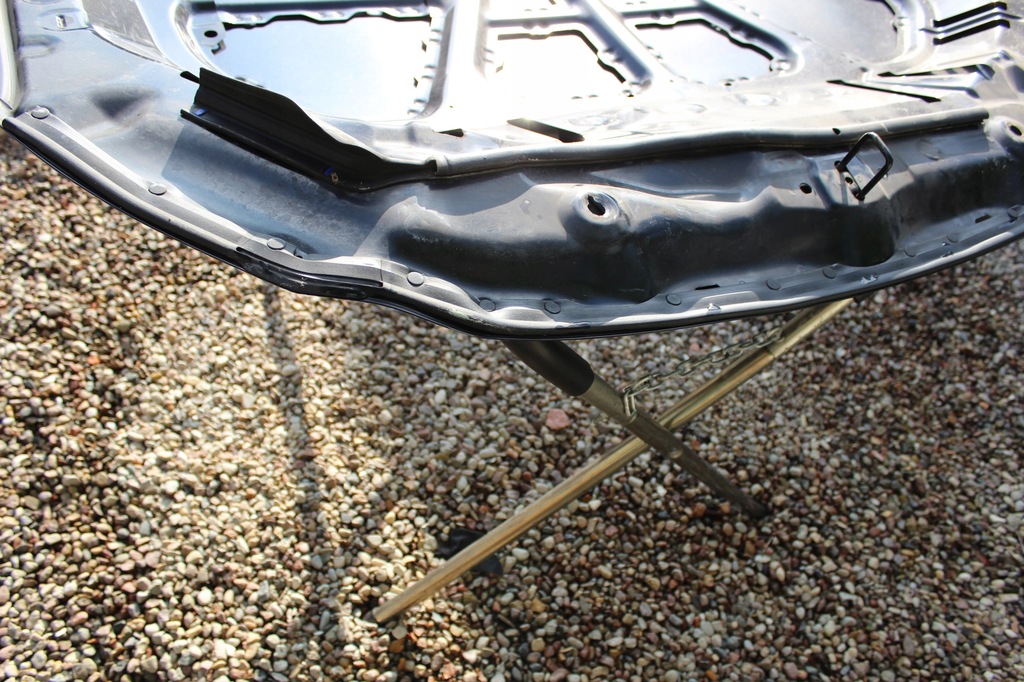 фото №9, Mazda cx-3 капот кришка двигуна