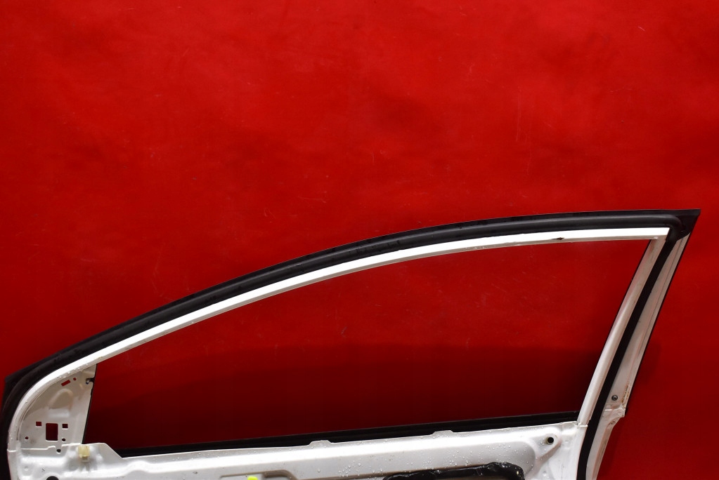 фото №12, Дверь правое перед передние белый honda civic 9 ix 11-16