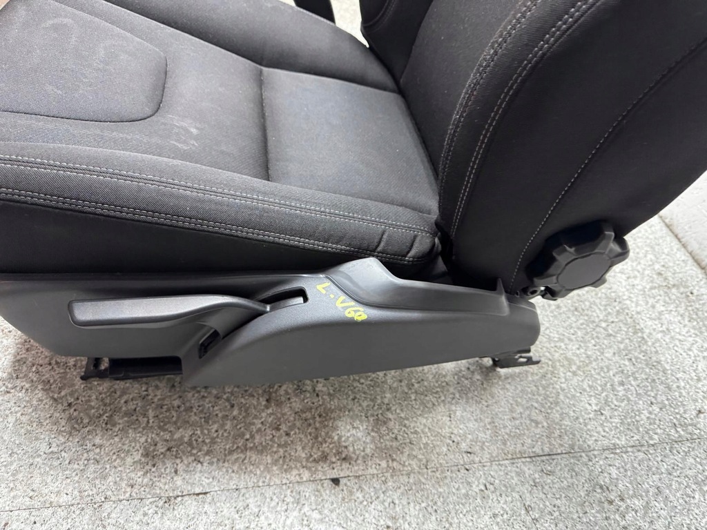 фото №5, Сиденье левый volvo s60 ii v60 i 2011-2018