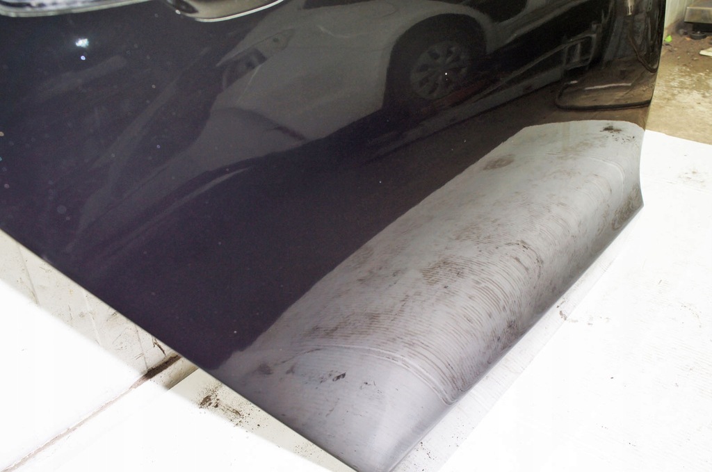 фото №8, Sr024 volvo v90 ii t5 16- ^ дверь правый задняя black kombi