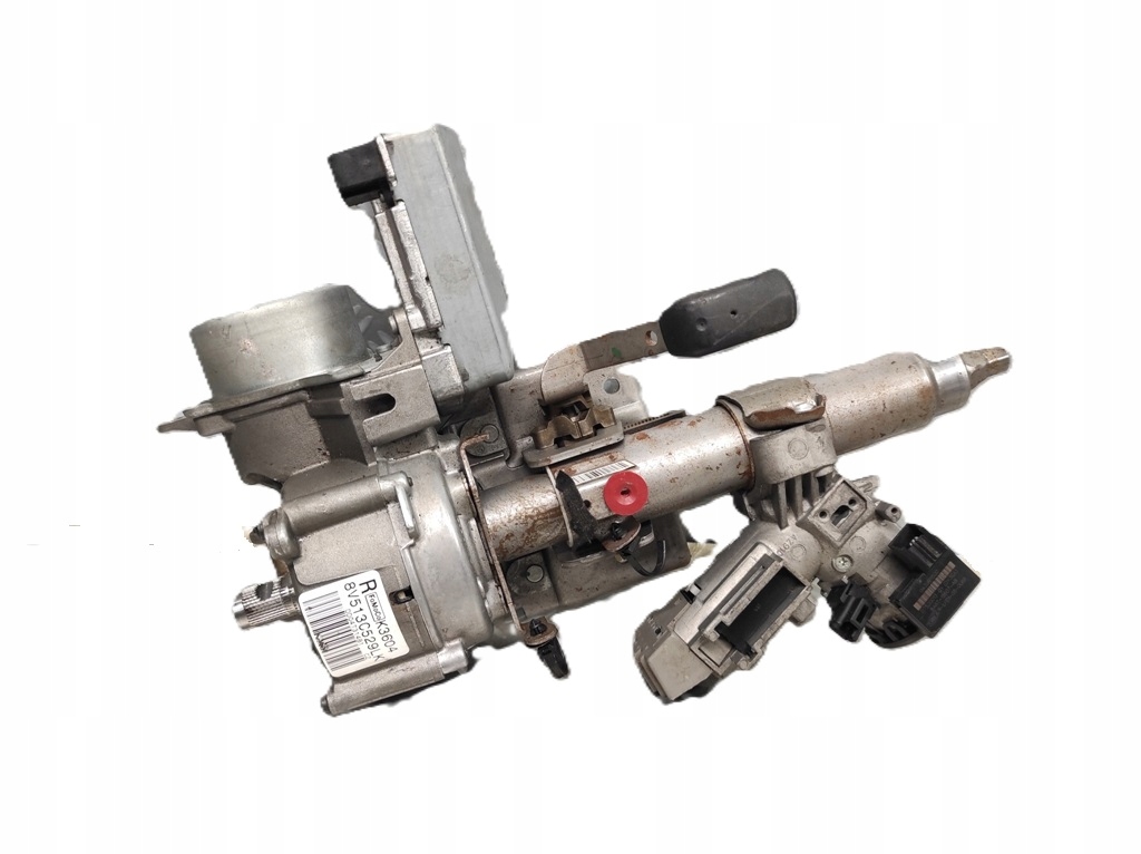 фото №1, Насос підсилювача підсилювач електричний ford fiesta mk7