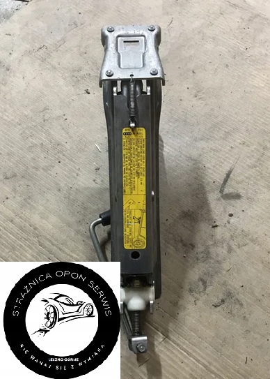 фото №1, Домкрат audi a6 підйомник 4f0011031