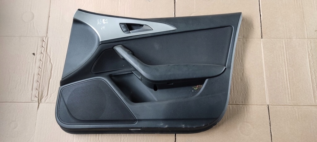 фото №1, Audi a6 c7 обшивка дверь правый перед europa