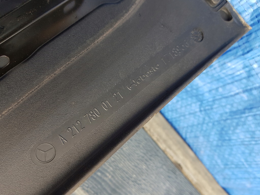 фото №9, Mercedes w212 скло дах панорама a2127800121