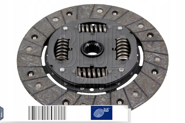 фото №1, Blue print диск зчеплення citroen c25 cx ii evasion jumper jumpy xm