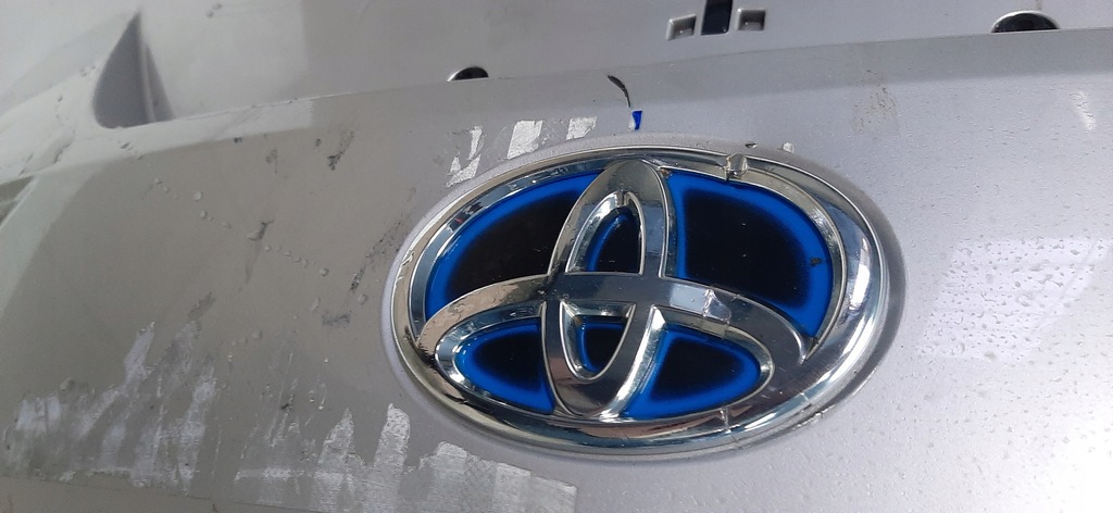 фото №7, Кришка багажника задня toyota corolla xii e21 kombi