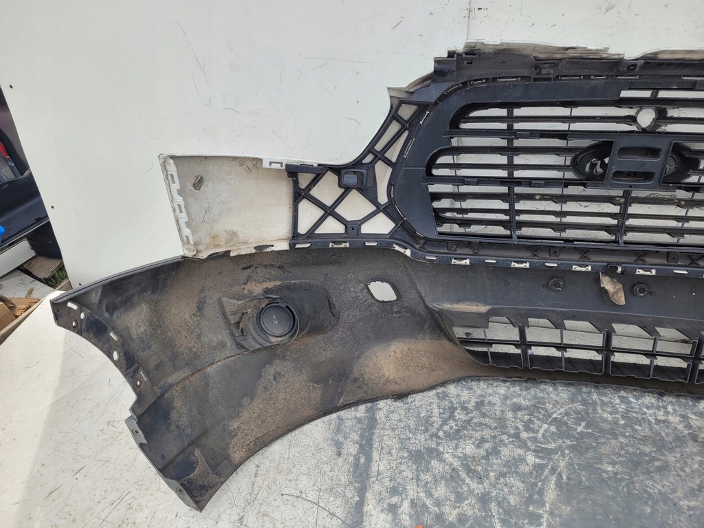 фото №12, Ford transit mk8 бампер перед передня