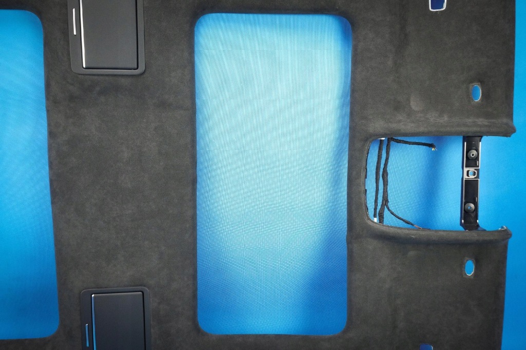 Стеля алькантара  audi a8 4h l 4h4867505am 25m Недорого