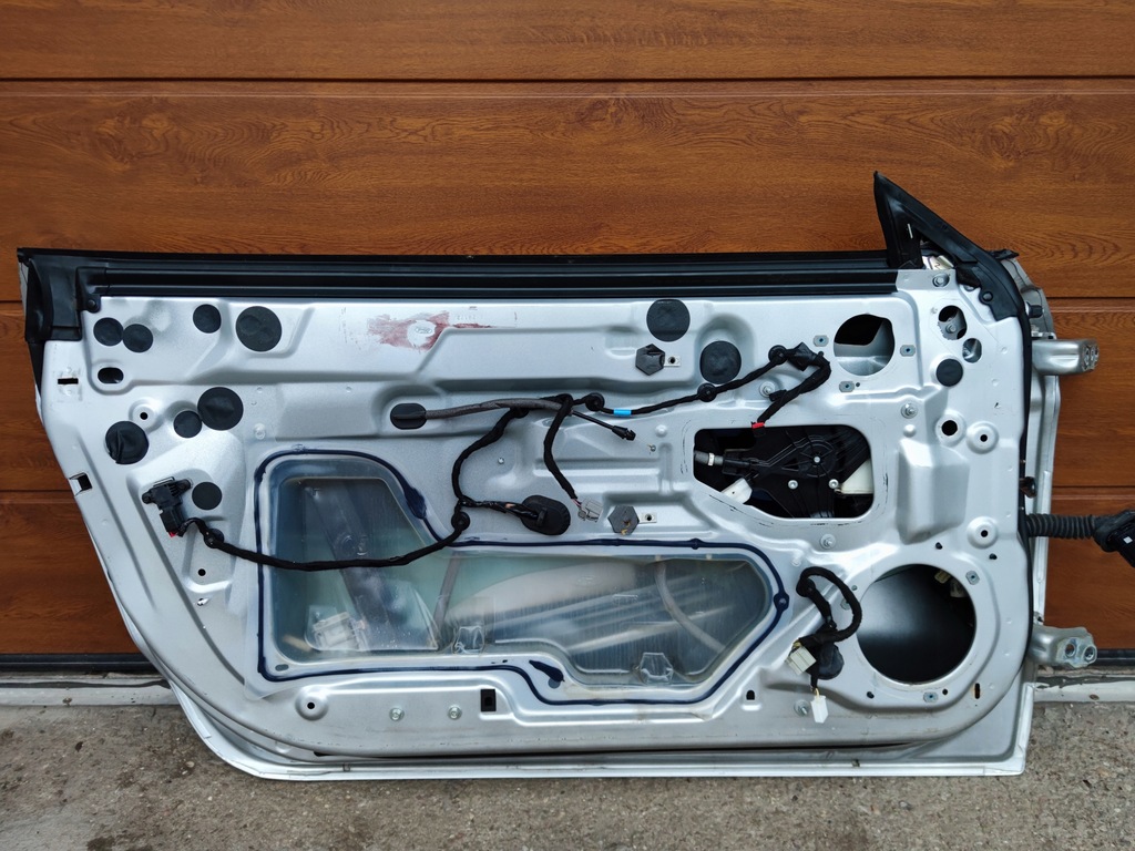 фото №7, Mustang двері ліва cabrio 2015+