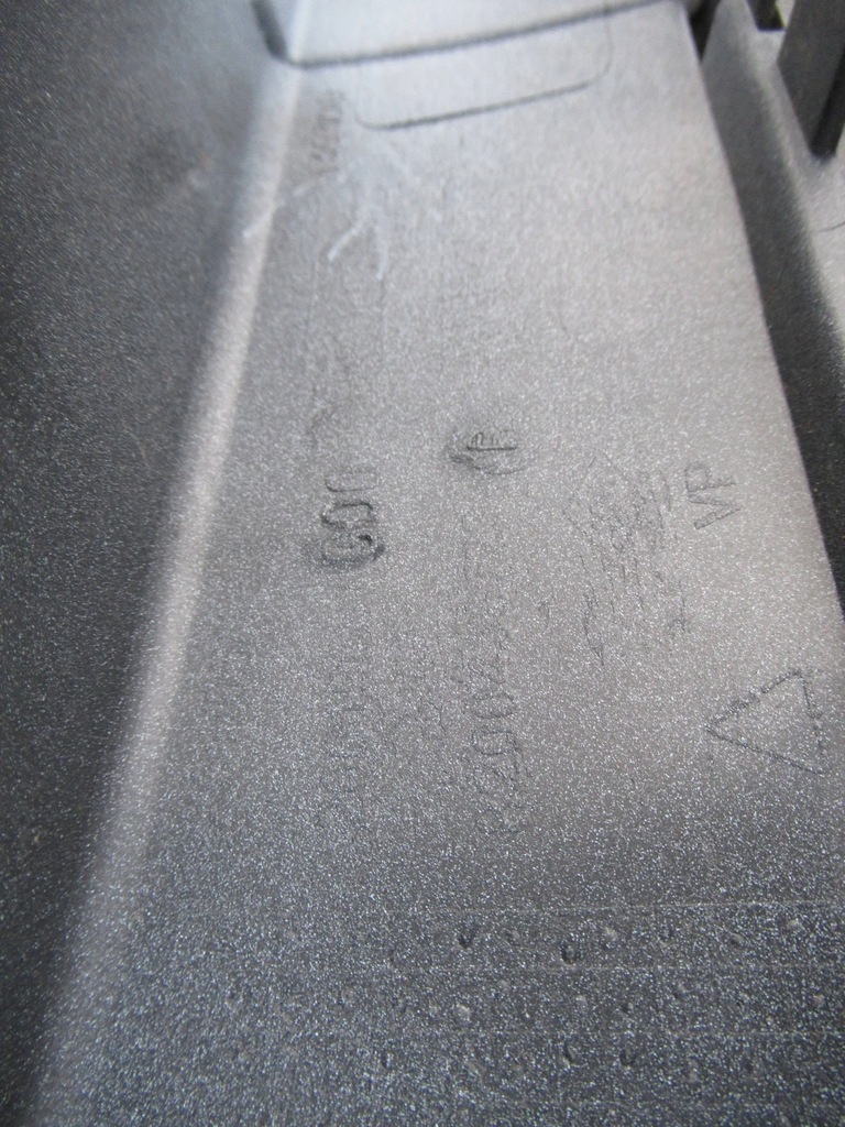 фото №9, Бампер задняя новый renault kangoo ii 08-