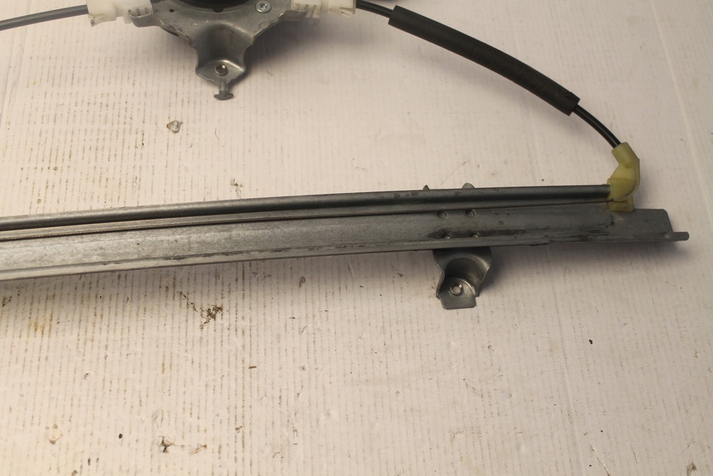 фото №8, Підйомник скло лівий перед nissan note lift