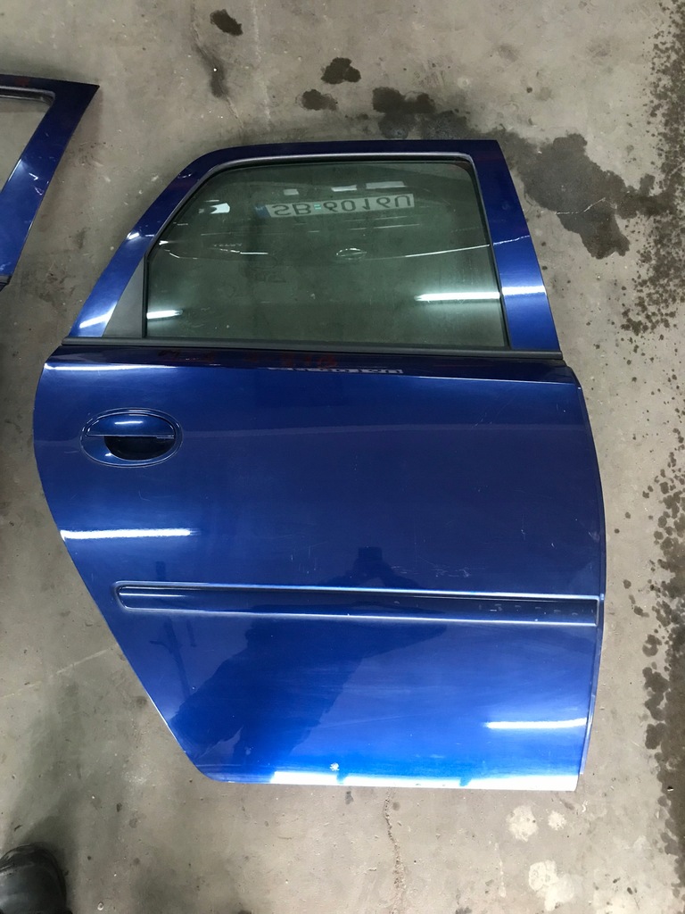 фото №1, Opel meriva a z21b дверь правое задние