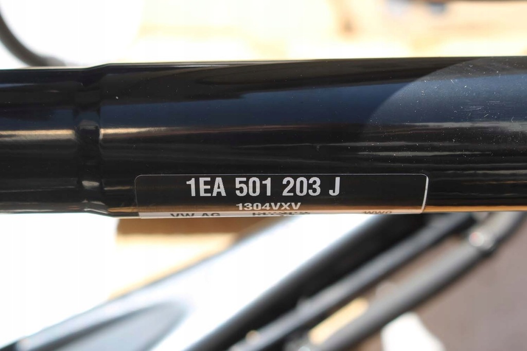 фото №13, Vw id4 pro балка подвеска задняя задняя подвеска двигатель ebj приводной вал подрамник 1