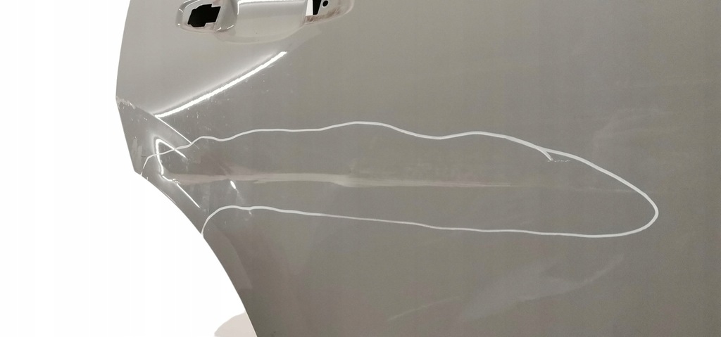 фото №7, Skoda kodiaq 565 2017- двері праве задні правий задня