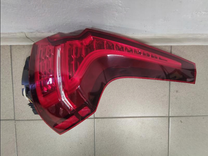 фото №1, Лампа задняя задняя volvo v60 v-60 led 18-