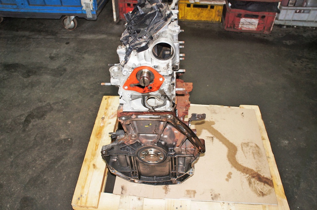 фото №8, Tt144 dacia duster ii 4wd 1.5d 116km двигатель k9ku874 k9k878 k9k874 23% vat