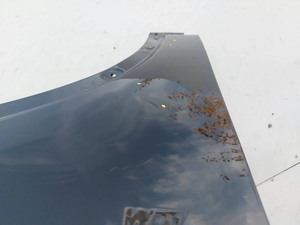 фото №6, Bmw x2 f39 правый крыло передний перед