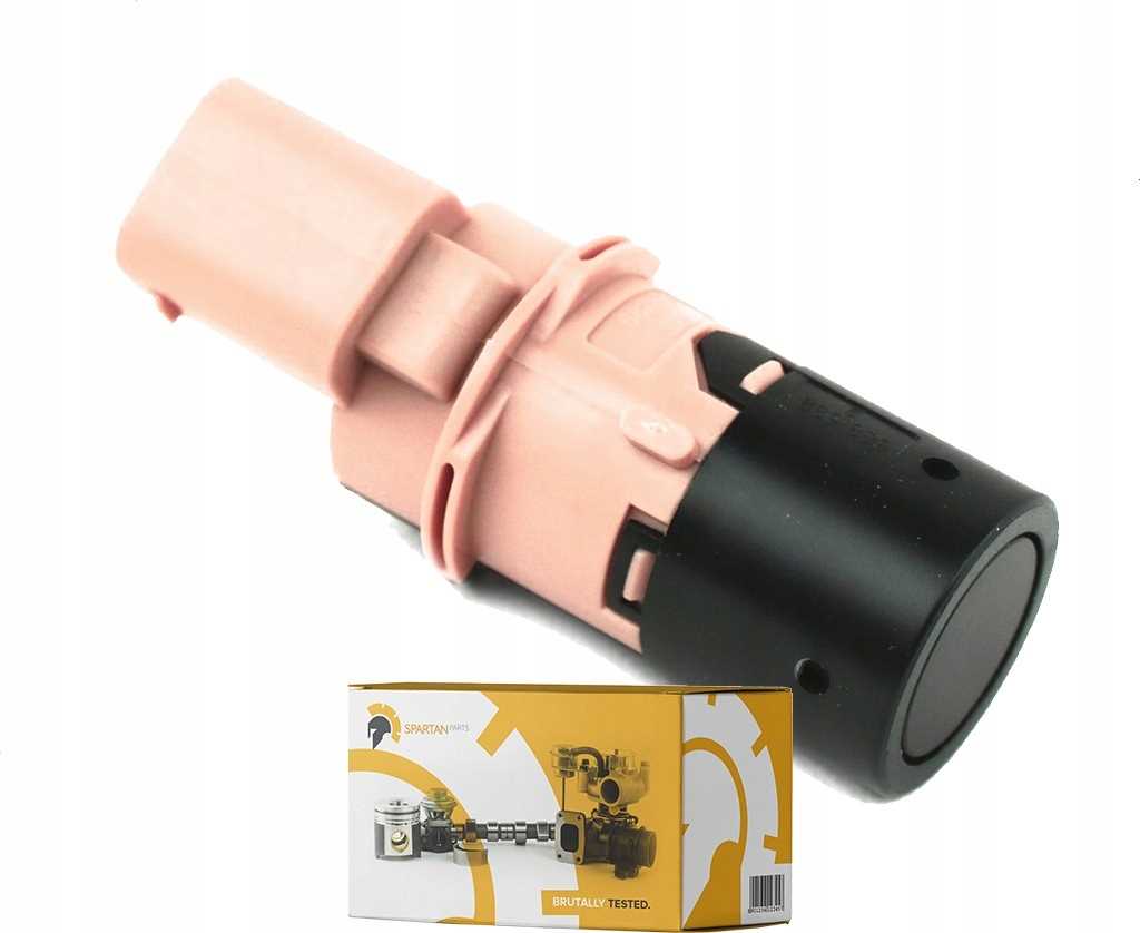 фото №1, Датчик паркування fiat scudo 2007- задня