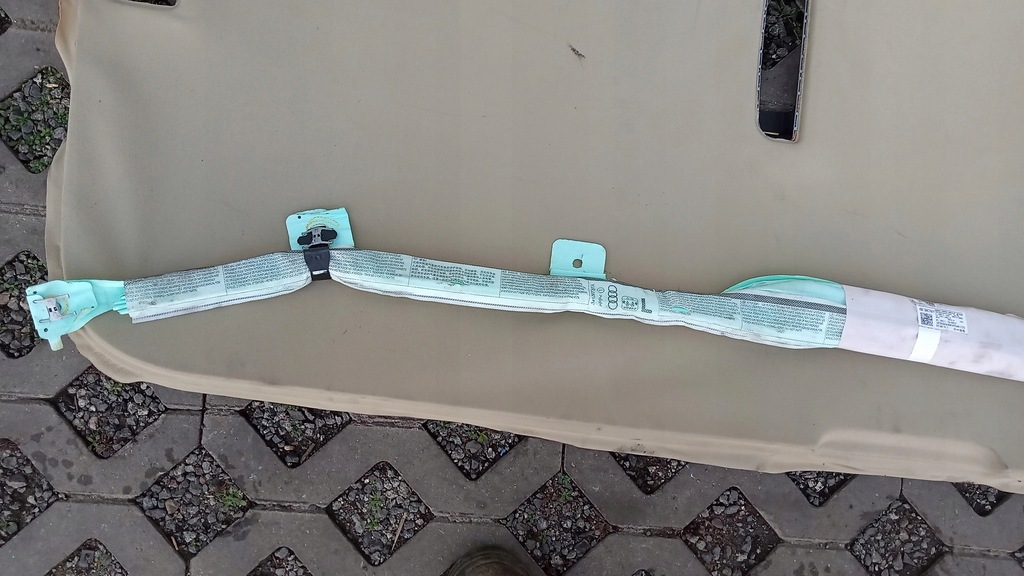 фото №5, Шторка безопасности подушка безопасности левая audi a3 8v 8v5880741c