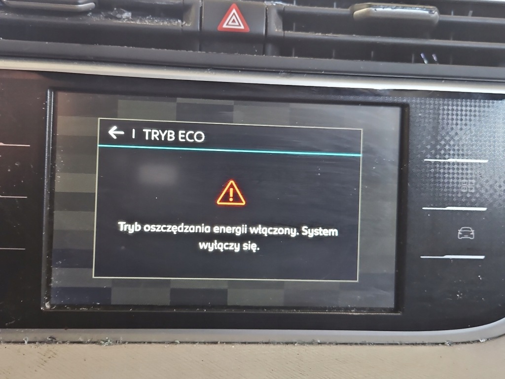 Купити Дисплей citroen c4 grand picasso ii 13-22 9831652880 монітор