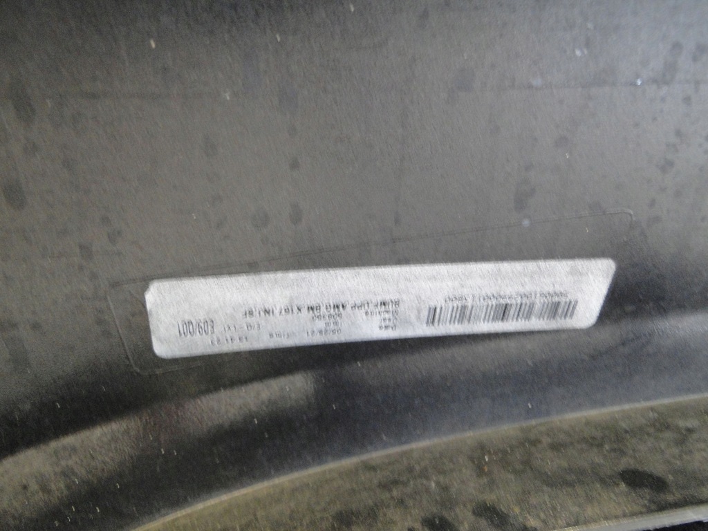 фото №6, Mercedes gls 167 x167 бампер передній 63 amg pts