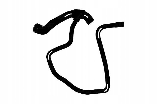 Купить Шланг радиатора chevrolet chevy 1.4 , opel combo 1.4 , opel combo tour