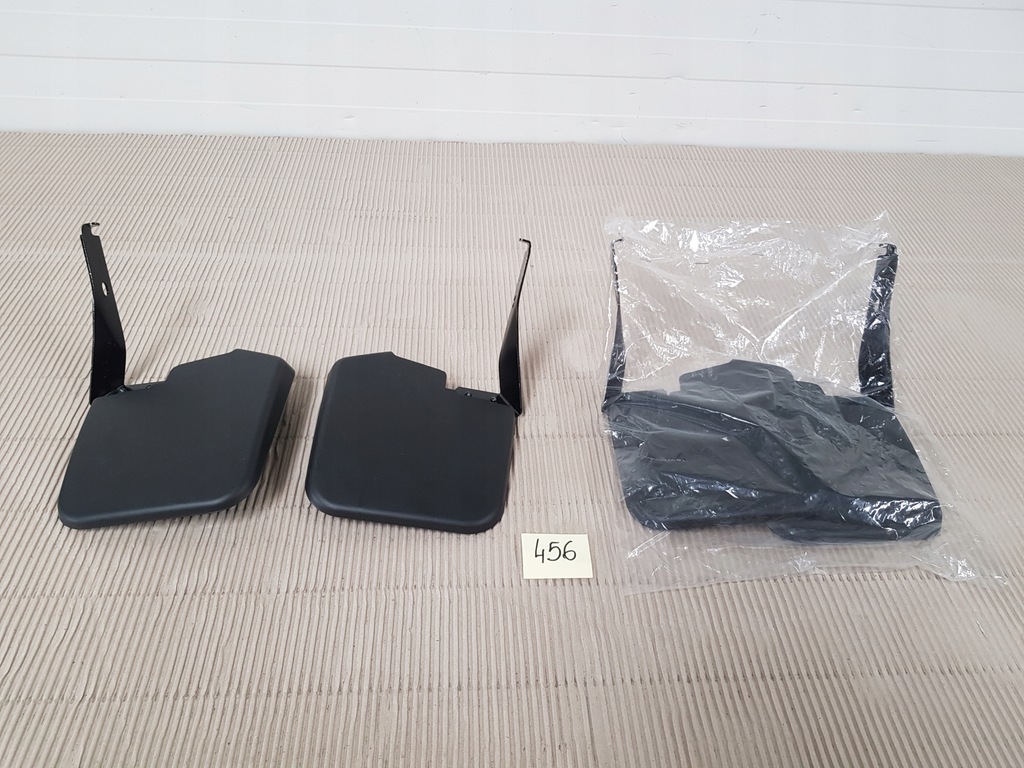 фото №1, Брызговик левый правый задняя комплект ford transit custom