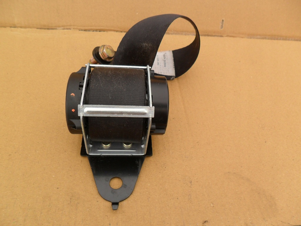 фото №5, Nissan primera p12 pas безпеки правий задня