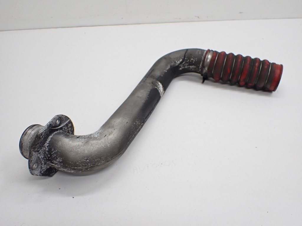 фото №1, Шланг труба интеркулер воздуха mercedes benz intouro 8.0 260kw atego