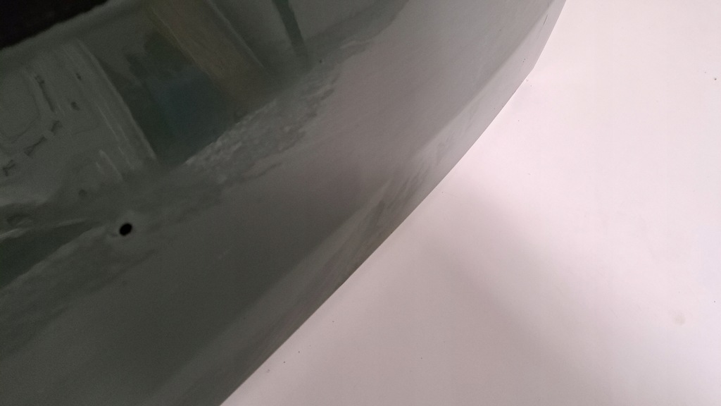 фото №11, Крышка багажника задняя dacia duster ii lift 22-