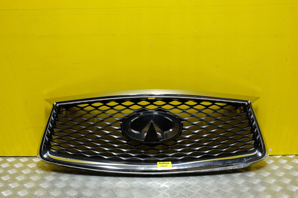 фото №1, Infiniti qx50 2018-2020 решётка радиатора решётка радиатора перед usa