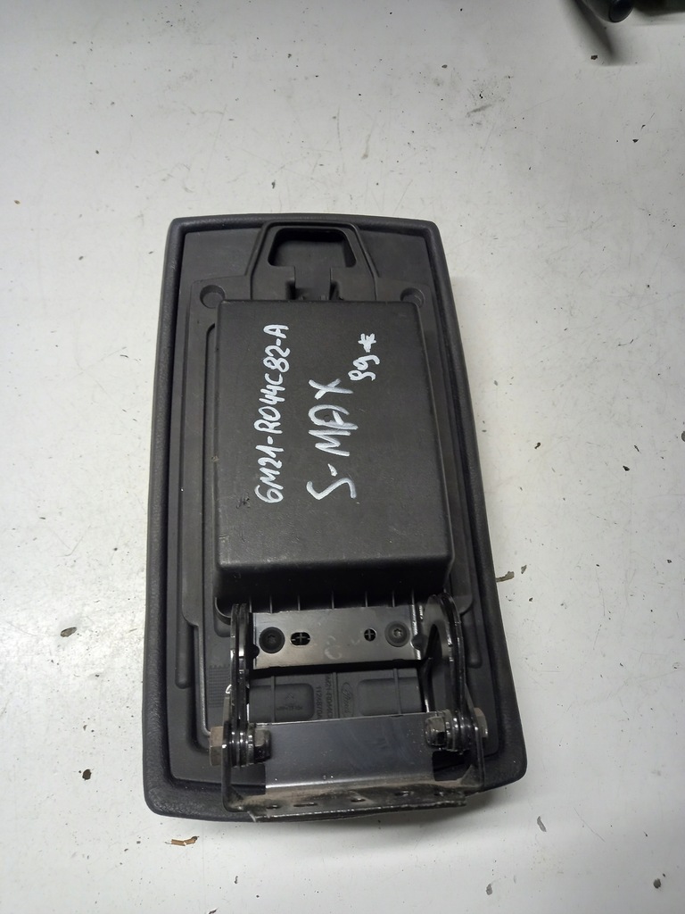 фото №2, Подлокотник ford s-max 6m21-r044c82-a