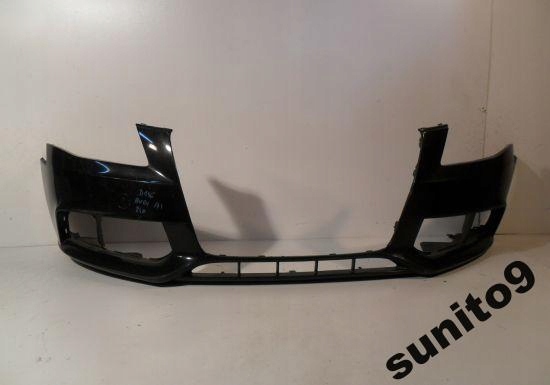 фото №1, Бампер передній audi a4 2008-