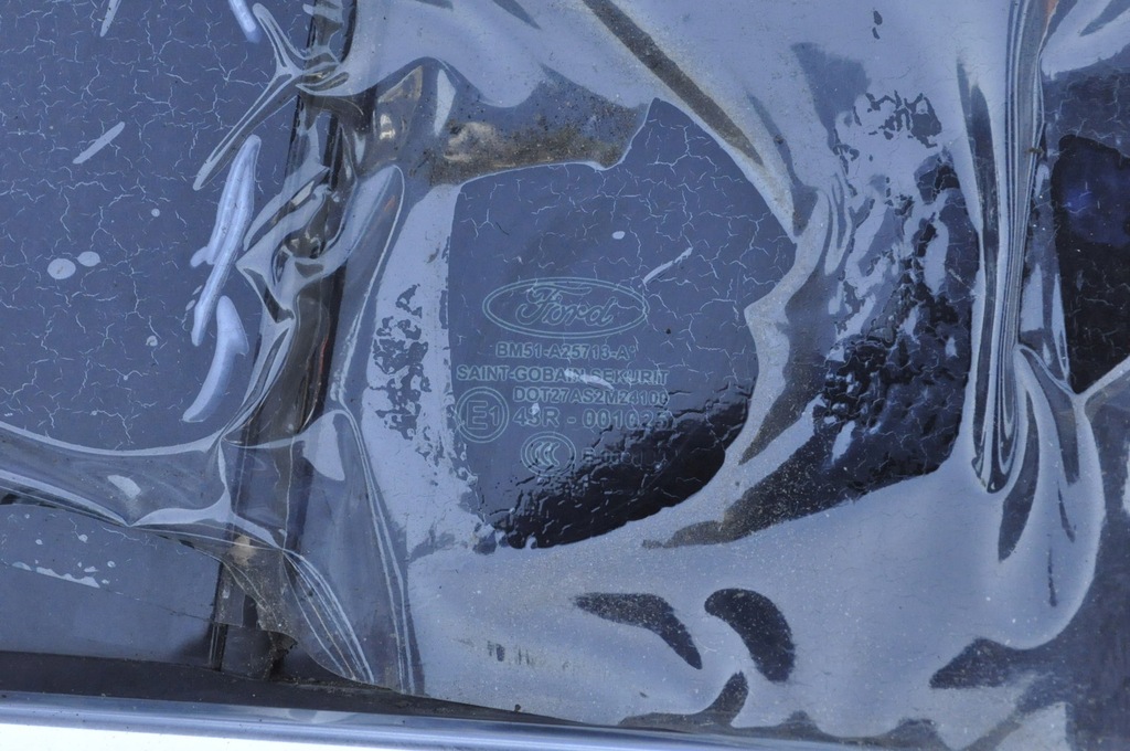 фото №6, Ford focus iii mk3 двері лівий задня ліва задні хетчбек