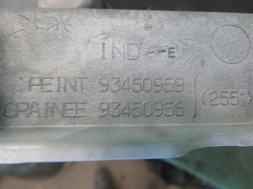 фото №5, Лампа лівий задня renault trafic 2.0 23r 93450959