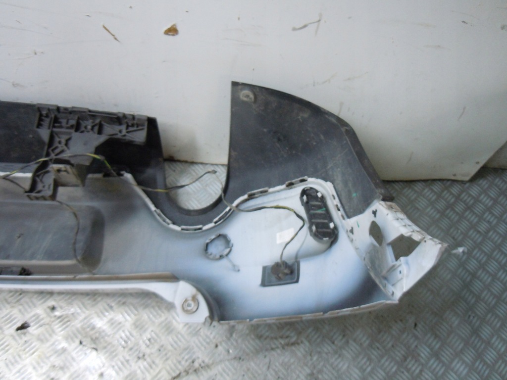 фото №11, Бампер задняя pdc mini r60 countryman kompletny b15