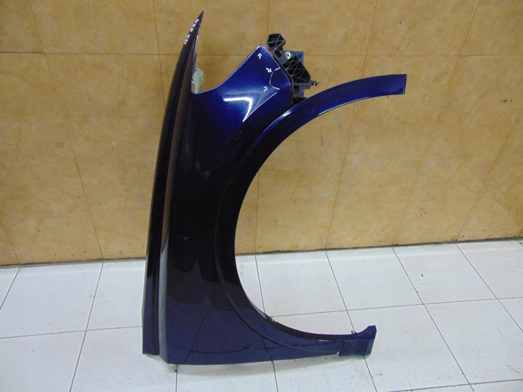 фото №1, Крыло перед передний правый audi q3 83a