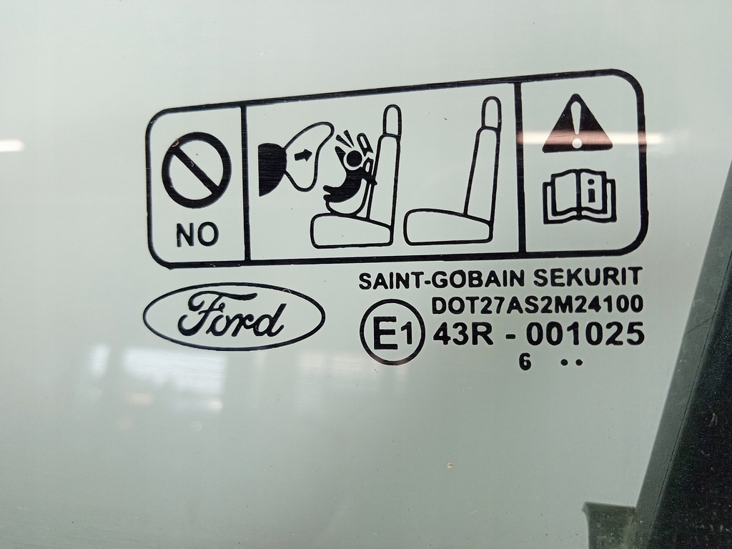 фото №6, Ford s-max mk1 дверь перед левая sea grey