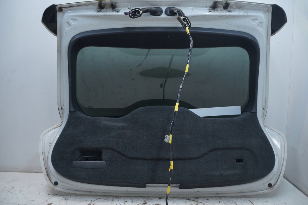 фото №7, Крышка багажника крышка багажника задняя задняя volvo v60 i 614-46