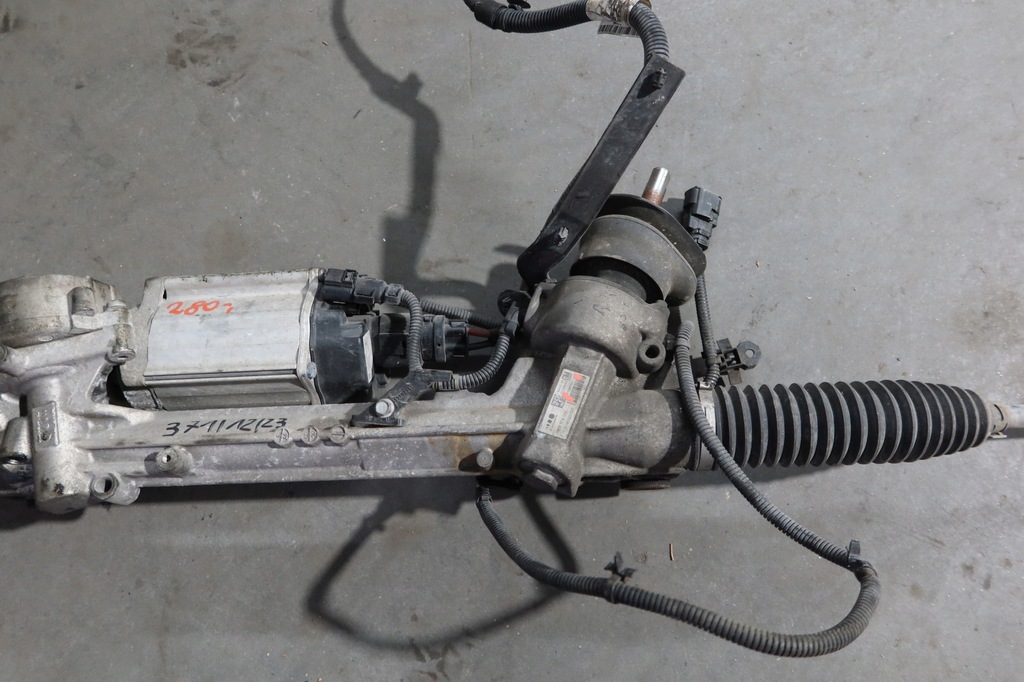 фото №6, Трансмиссия рулевая astra j iv 13327431 uszk. правый тяга